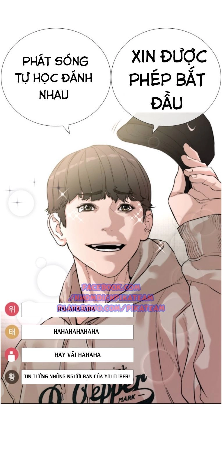 Cách Chiến Thắng Trận Đấu Chapter 5 - 67