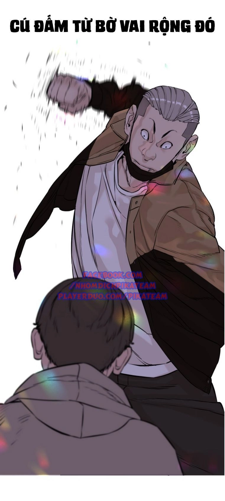 Cách Chiến Thắng Trận Đấu Chapter 5 - 78