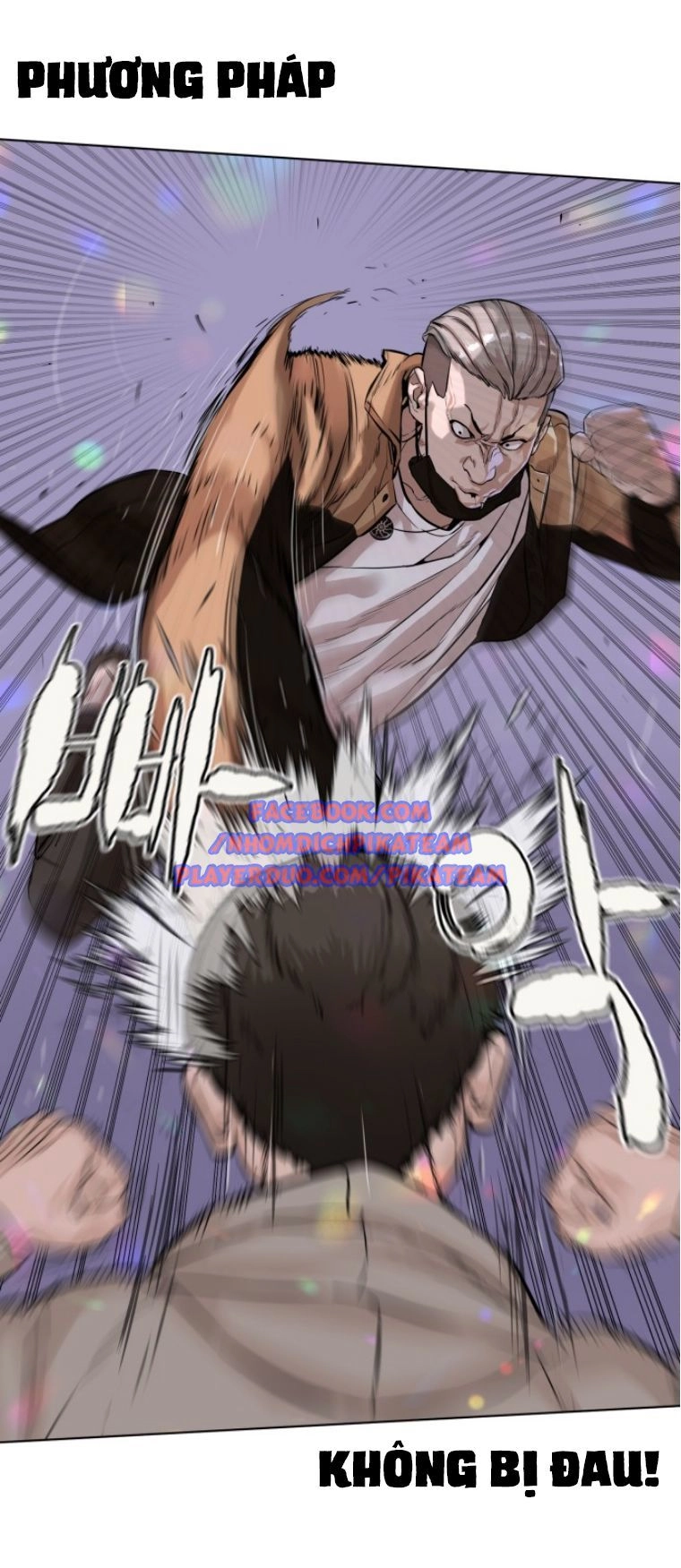 Cách Chiến Thắng Trận Đấu Chapter 5 - 81