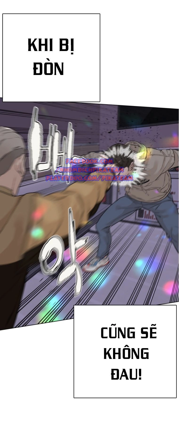 Cách Chiến Thắng Trận Đấu Chapter 5 - 99