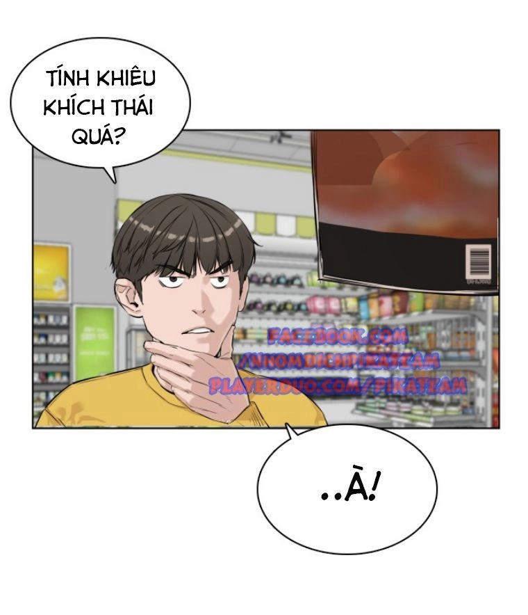 Cách Chiến Thắng Trận Đấu Chapter 6 - 44