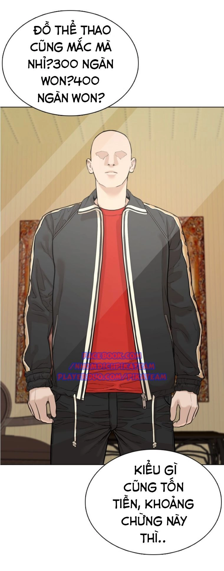 Cách Chiến Thắng Trận Đấu Chapter 6 - 58