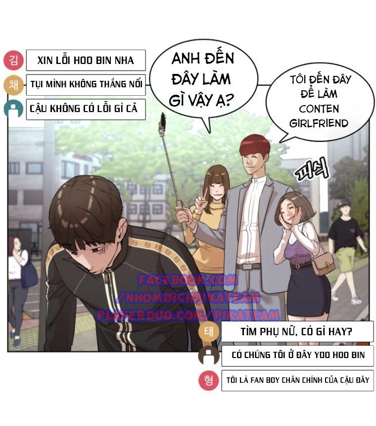 Cách Chiến Thắng Trận Đấu Chapter 6 - 93