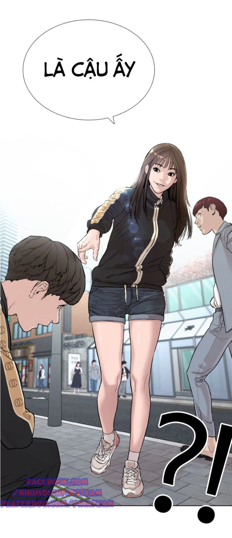 Cách Chiến Thắng Trận Đấu Chapter 6 - 98