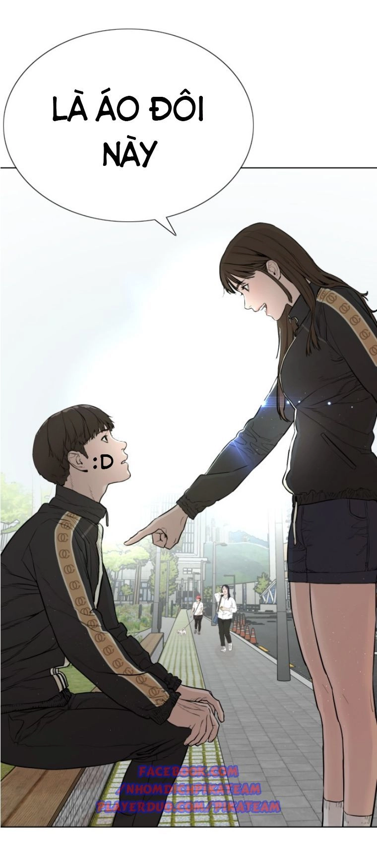 Cách Chiến Thắng Trận Đấu Chapter 6 - 101