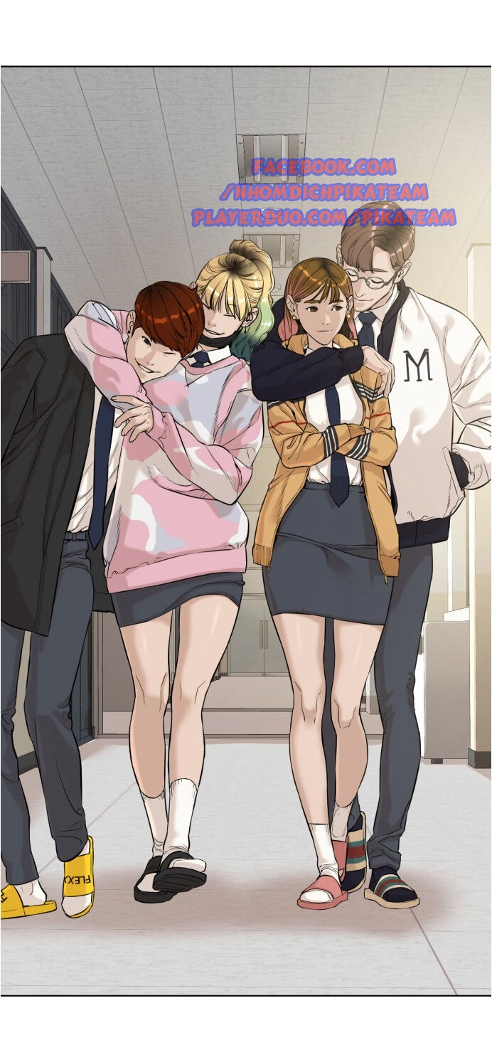 Cách Chiến Thắng Trận Đấu Chapter 7 - 2