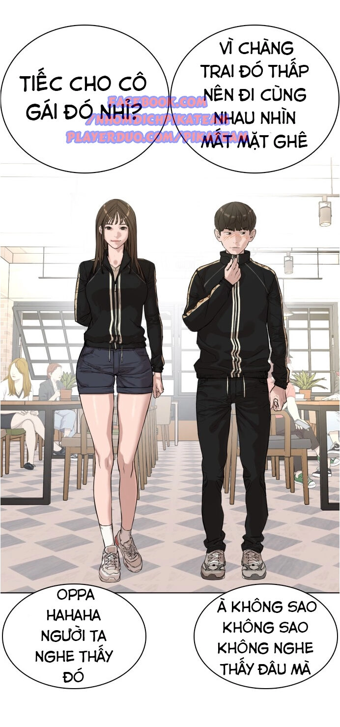 Cách Chiến Thắng Trận Đấu Chapter 7 - 41