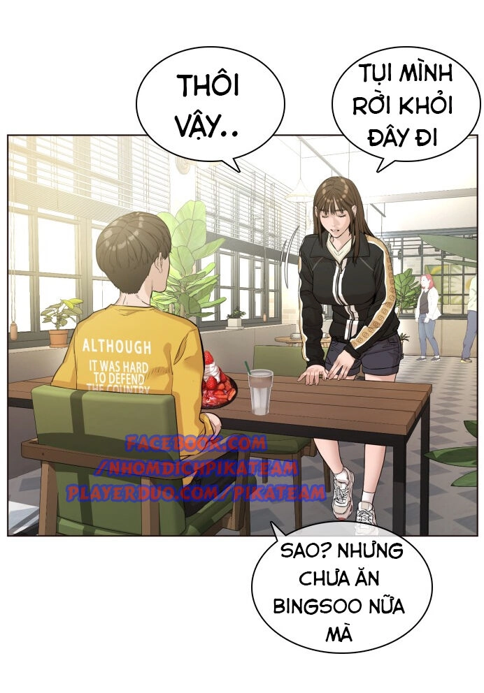 Cách Chiến Thắng Trận Đấu Chapter 7 - 57