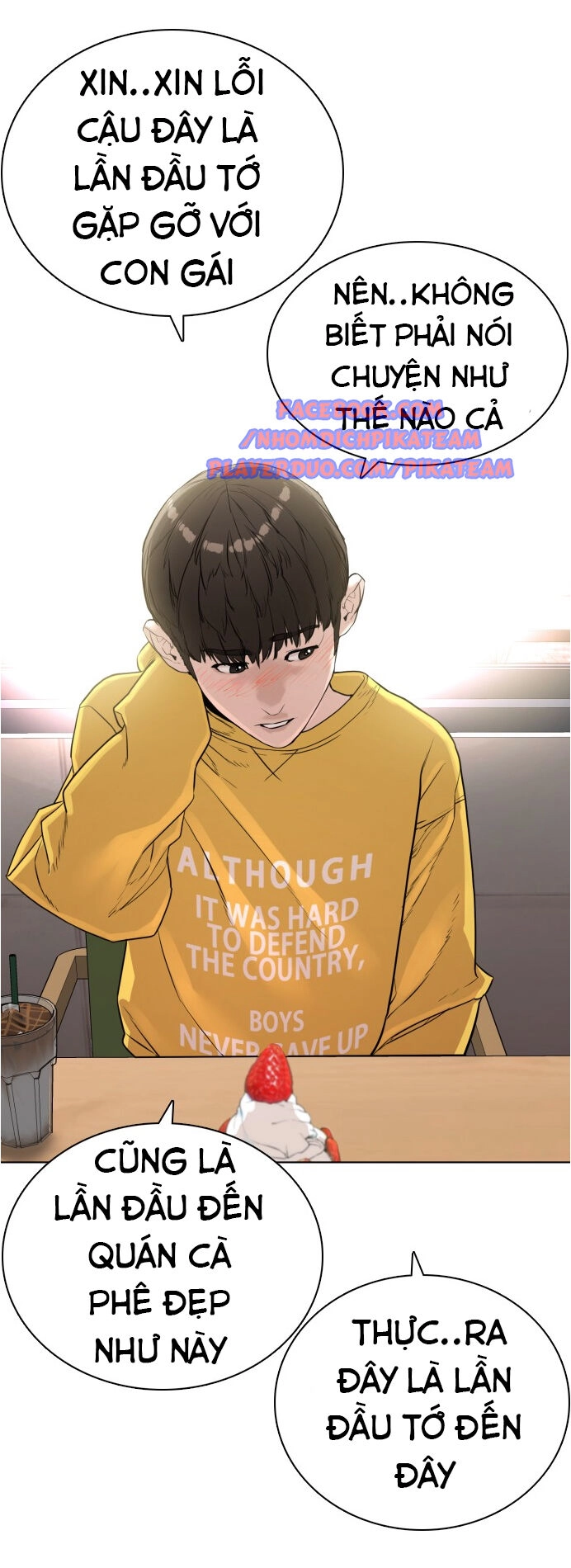 Cách Chiến Thắng Trận Đấu Chapter 7 - 63