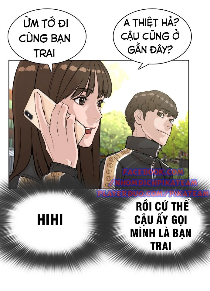 Cách Chiến Thắng Trận Đấu Chapter 7 - 75