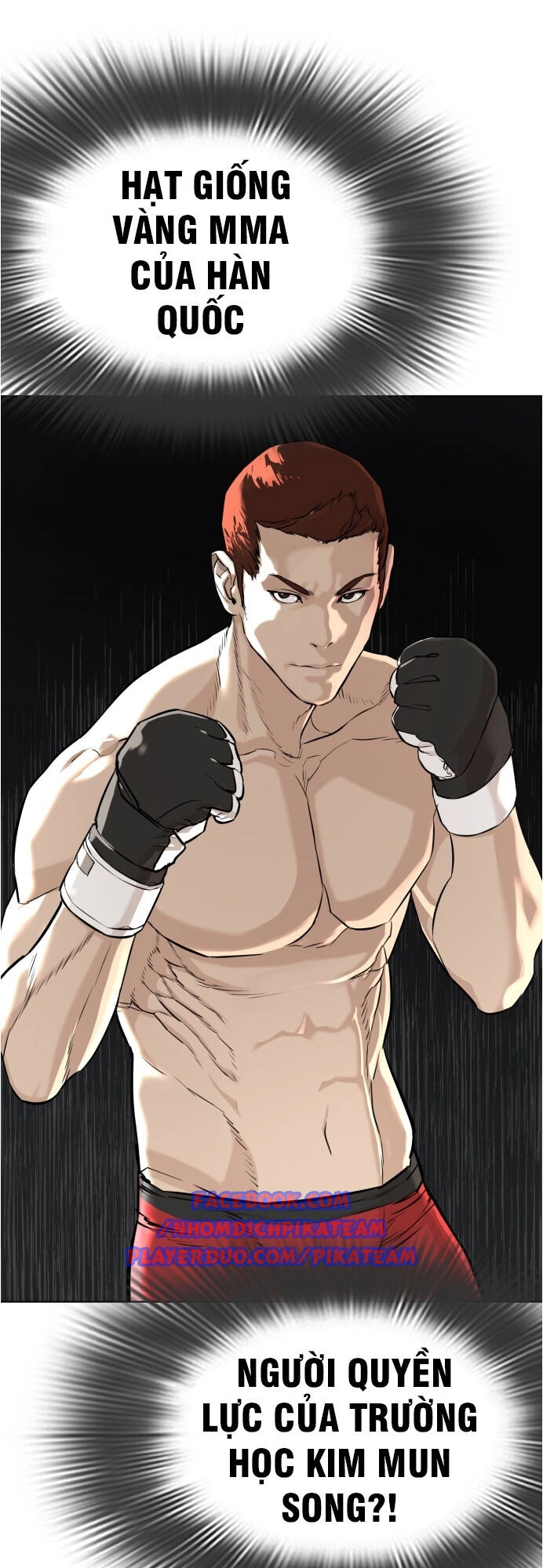 Cách Chiến Thắng Trận Đấu Chapter 7 - 82