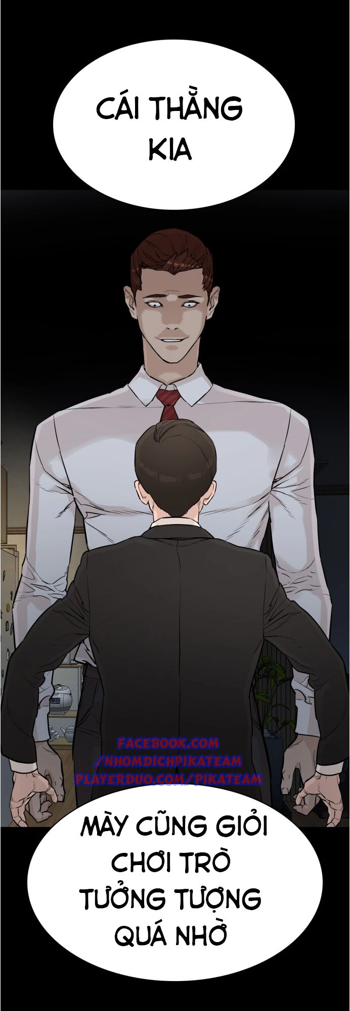 Cách Chiến Thắng Trận Đấu Chapter 7 - 91