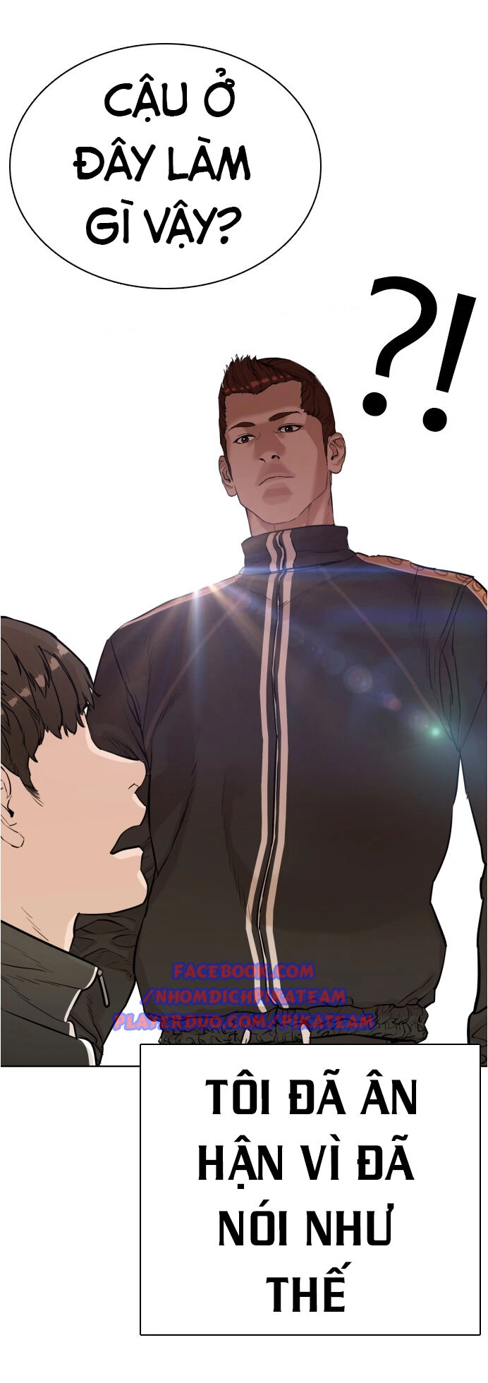 Cách Chiến Thắng Trận Đấu Chapter 7 - 100