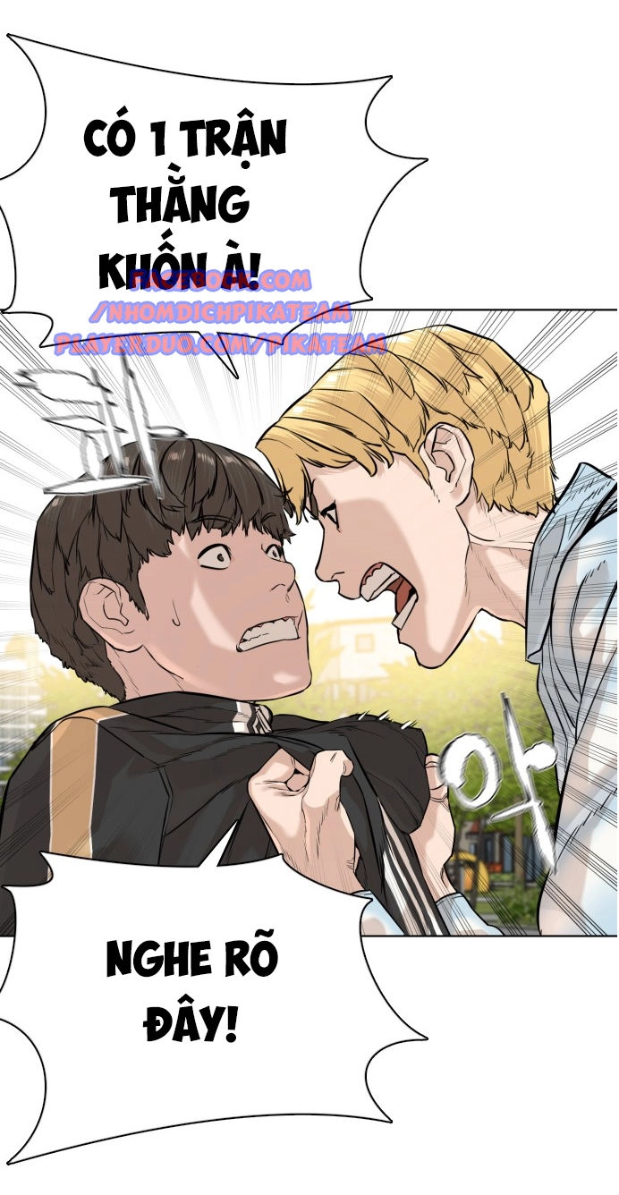 Cách Chiến Thắng Trận Đấu Chapter 8 - 47