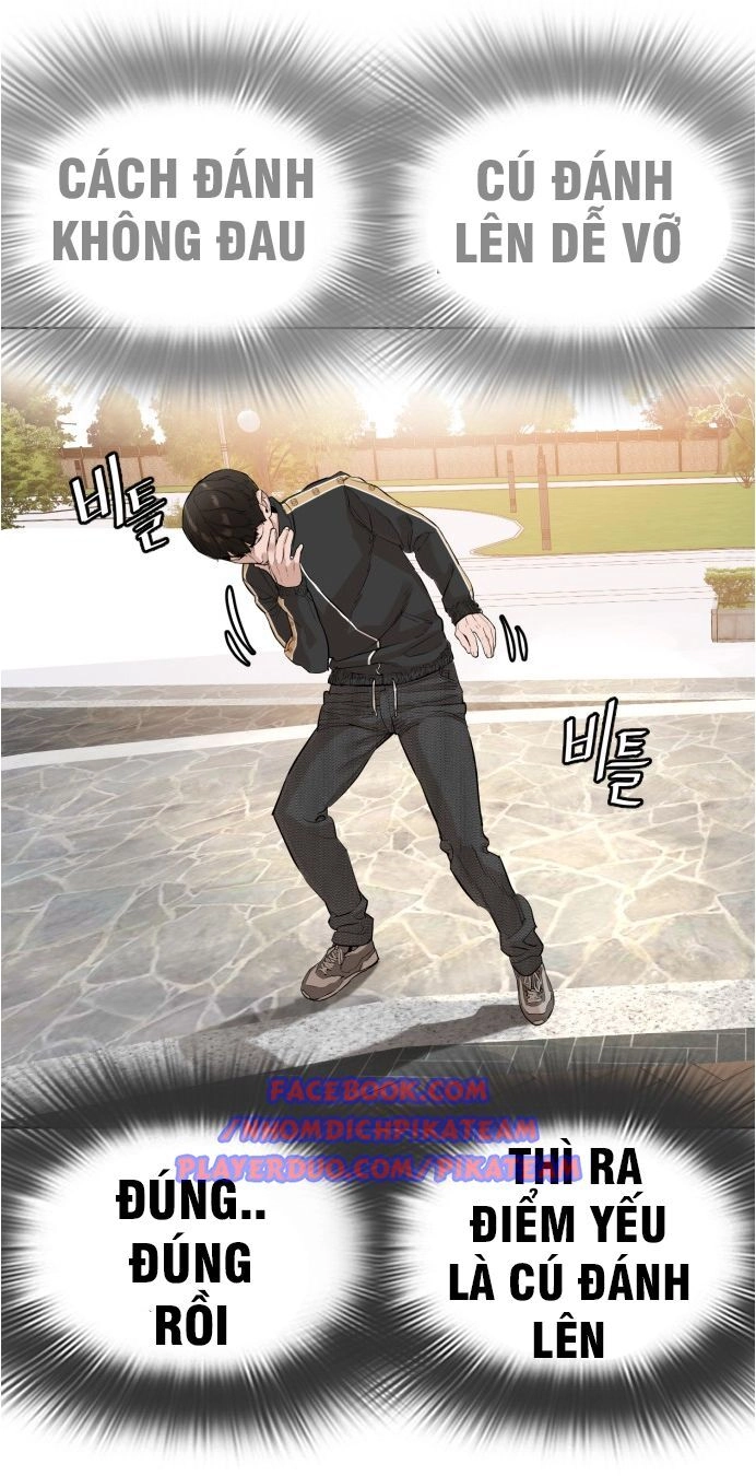 Cách Chiến Thắng Trận Đấu Chapter 9 - 11