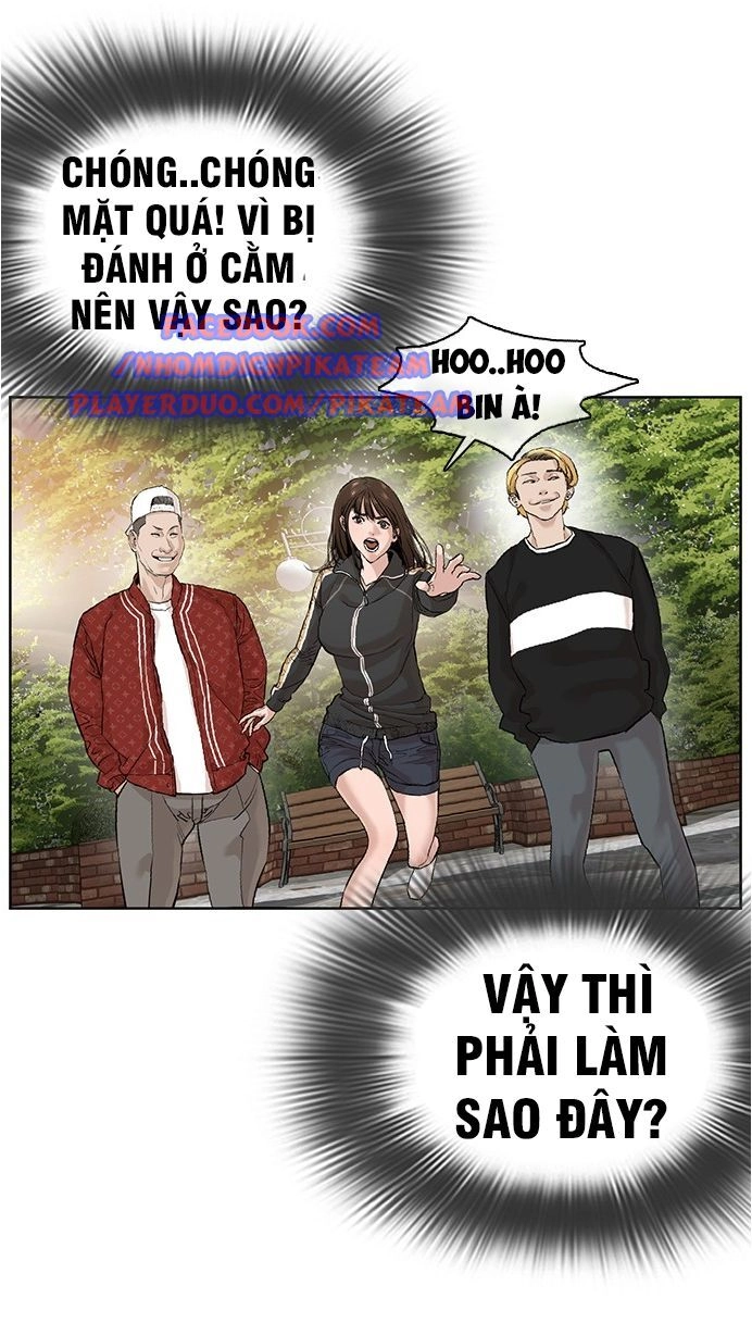 Cách Chiến Thắng Trận Đấu Chapter 9 - 12