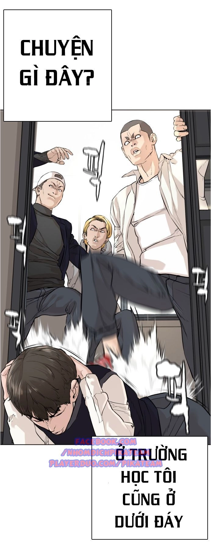 Cách Chiến Thắng Trận Đấu Chapter 9 - 17