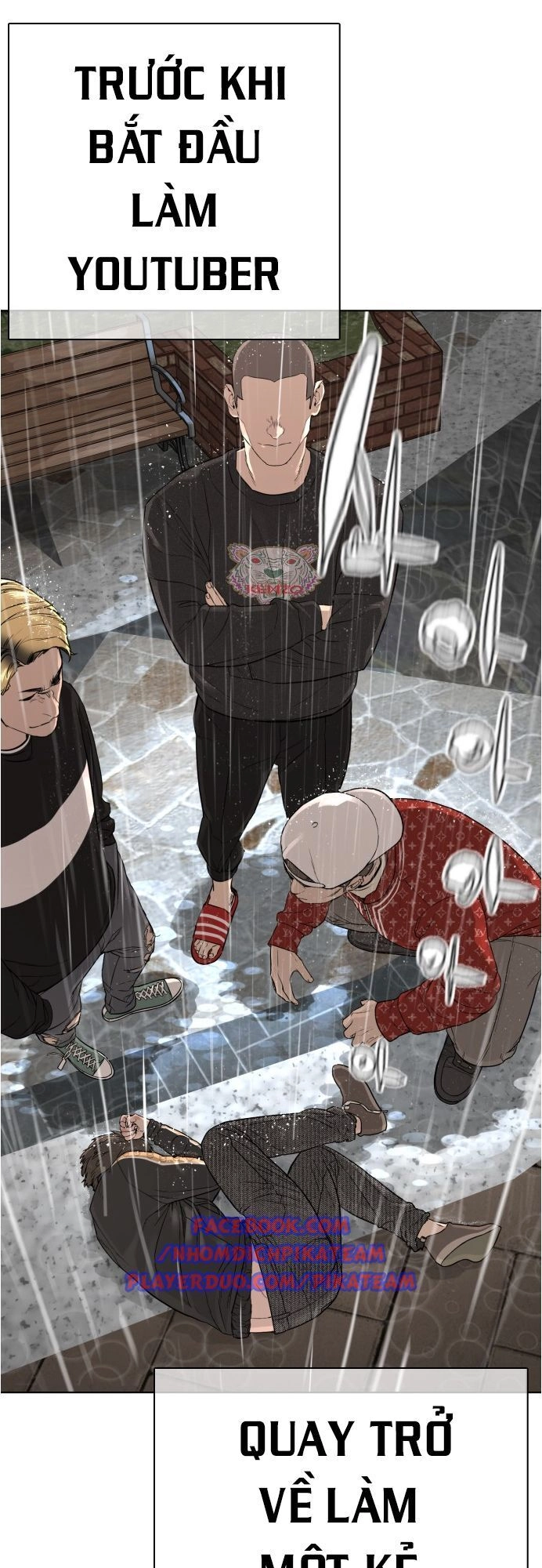 Cách Chiến Thắng Trận Đấu Chapter 9 - 26