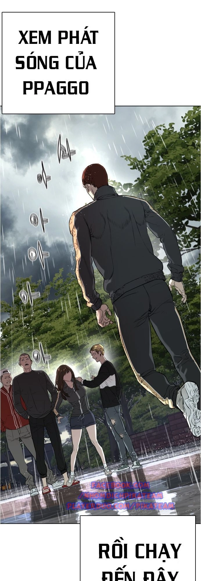 Cách Chiến Thắng Trận Đấu Chapter 9 - 67