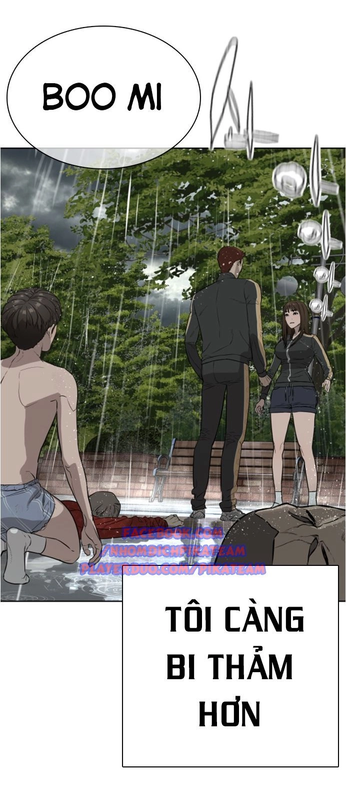 Cách Chiến Thắng Trận Đấu Chapter 9 - 80