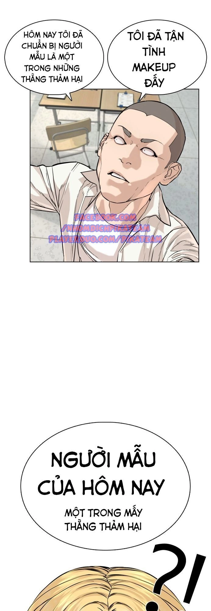 Cách Chiến Thắng Trận Đấu Chapter 9 - 98