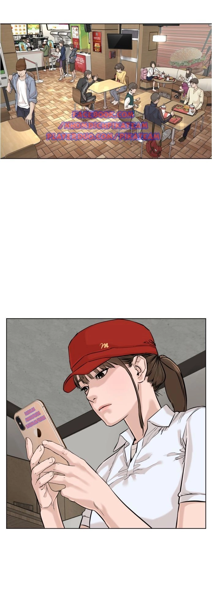 Cách Chiến Thắng Trận Đấu Chapter 9 - 104