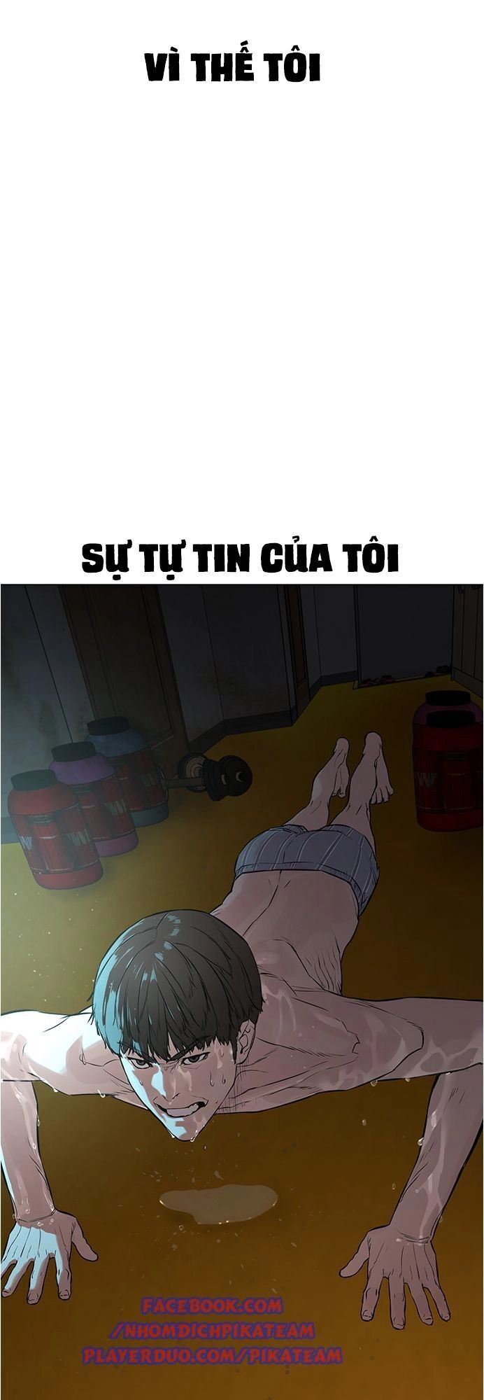 Cách Chiến Thắng Trận Đấu Chapter 9 - 110