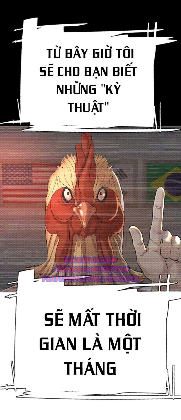 Cách Chiến Thắng Trận Đấu Chapter 10 - 11