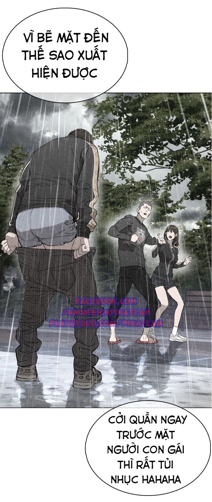 Cách Chiến Thắng Trận Đấu Chapter 10 - 15