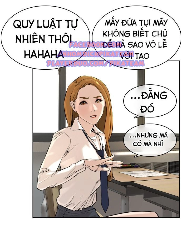 Cách Chiến Thắng Trận Đấu Chapter 10 - 16