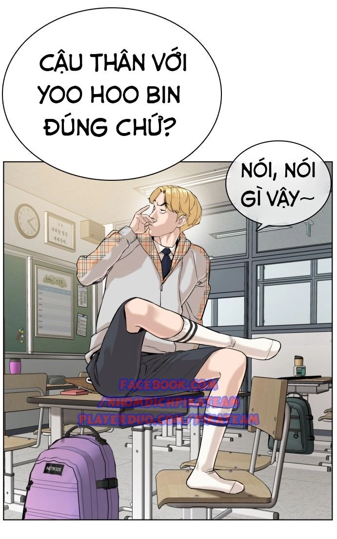 Cách Chiến Thắng Trận Đấu Chapter 10 - 17