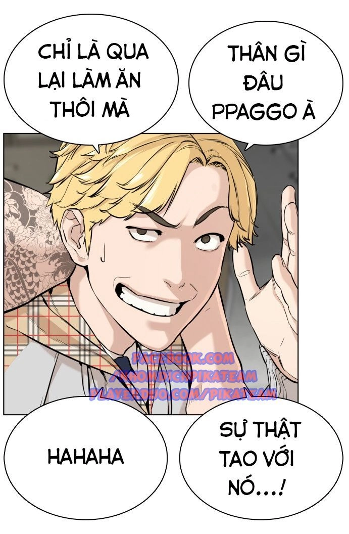 Cách Chiến Thắng Trận Đấu Chapter 10 - 21