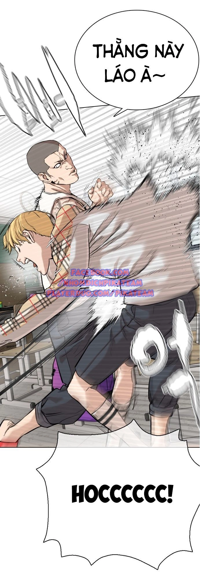 Cách Chiến Thắng Trận Đấu Chapter 10 - 22