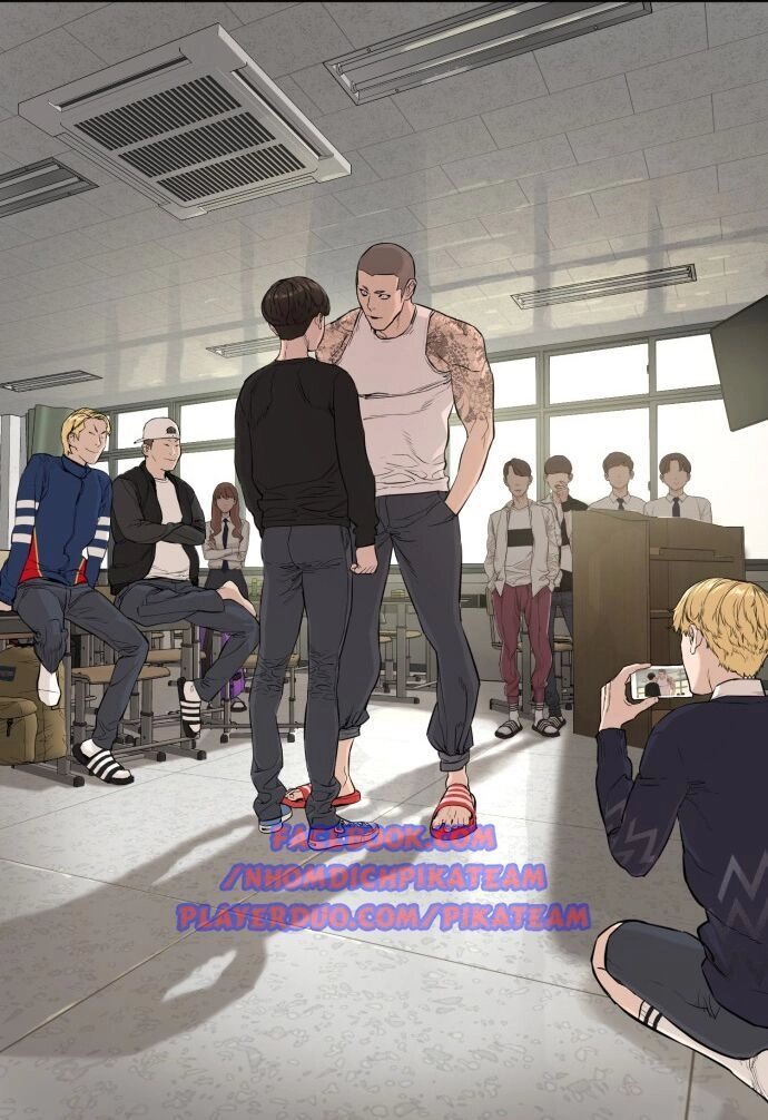 Cách Chiến Thắng Trận Đấu Chapter 11 - 2