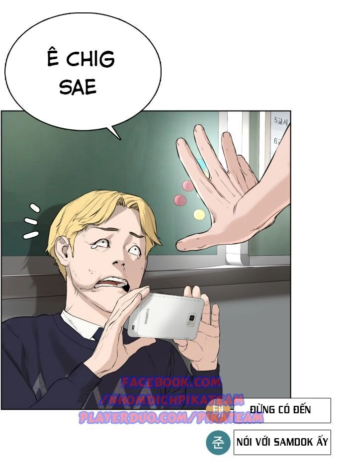 Cách Chiến Thắng Trận Đấu Chapter 11 - 5