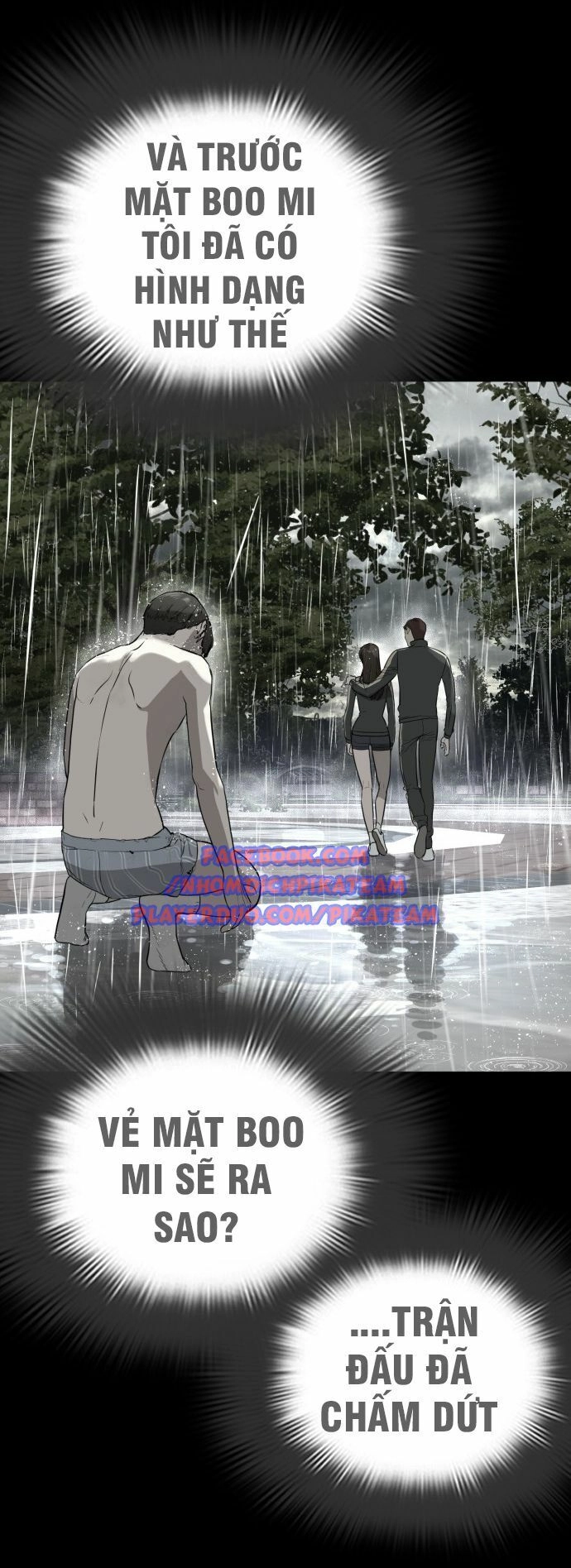 Cách Chiến Thắng Trận Đấu Chapter 11 - 22