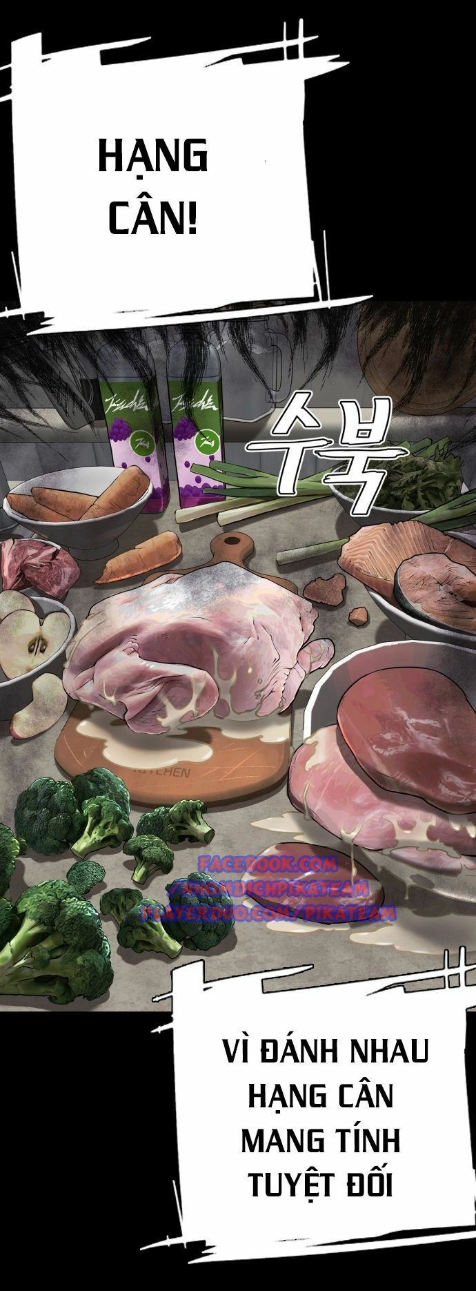 Cách Chiến Thắng Trận Đấu Chapter 11 - 33