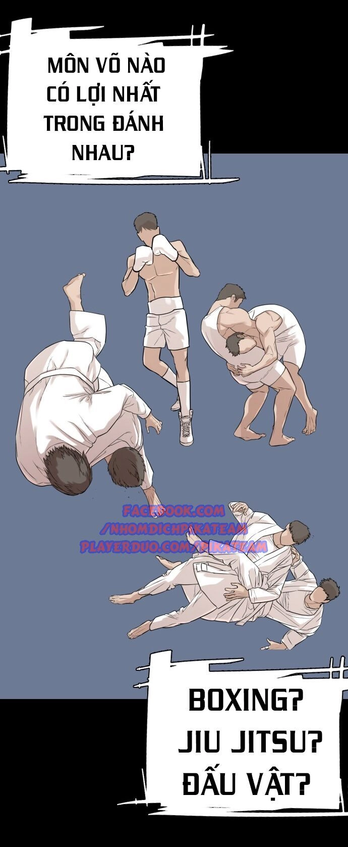 Cách Chiến Thắng Trận Đấu Chapter 11 - 50