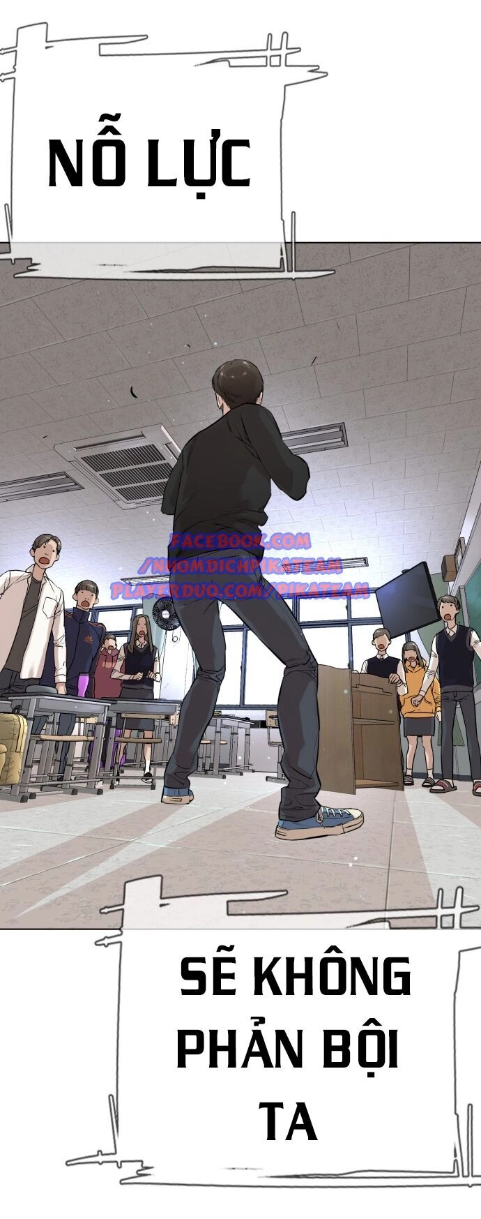 Cách Chiến Thắng Trận Đấu Chapter 11 - 66