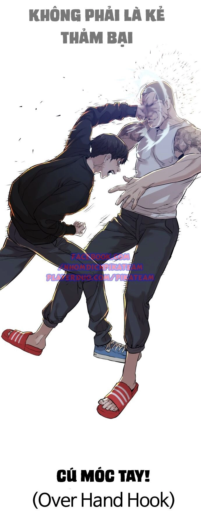 Cách Chiến Thắng Trận Đấu Chapter 11 - 102