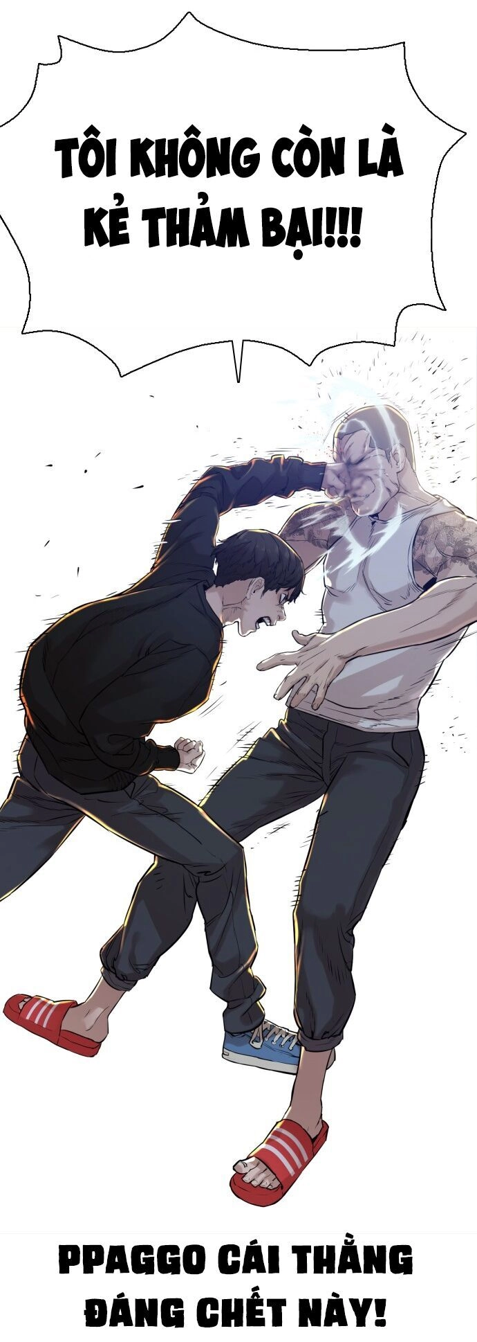 Cách Chiến Thắng Trận Đấu Chapter 12 - 15