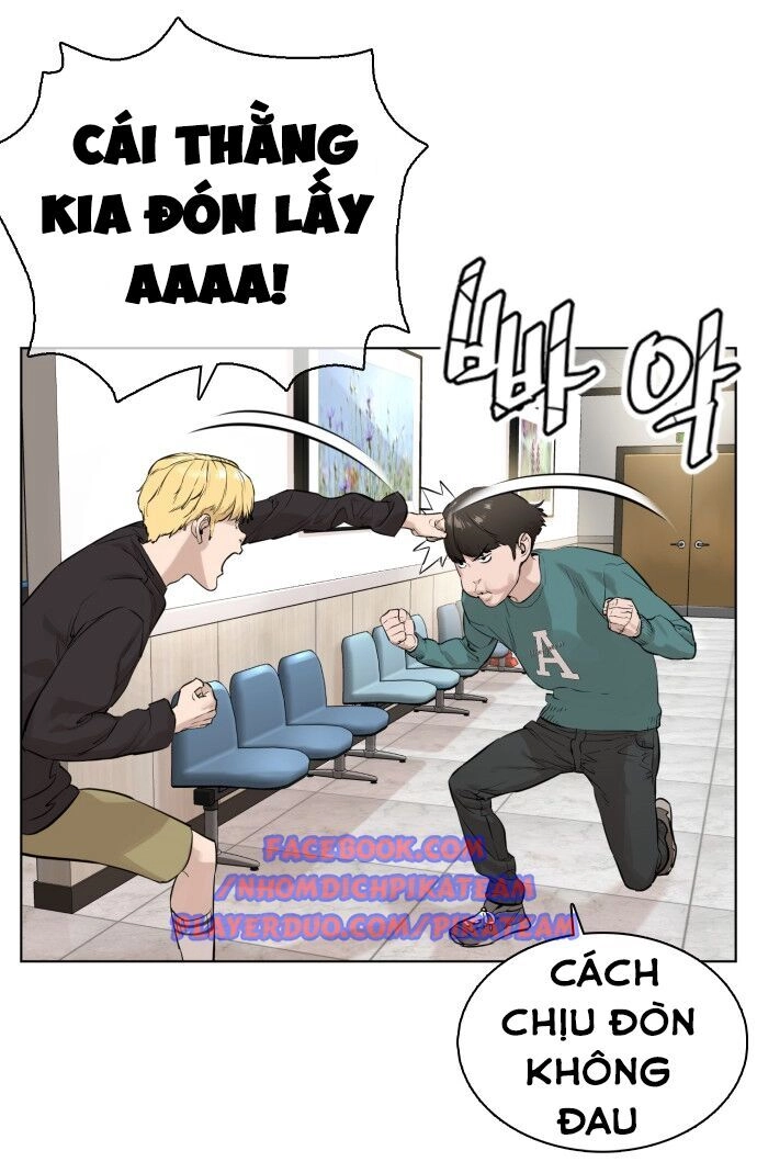 Cách Chiến Thắng Trận Đấu Chapter 12 - 61