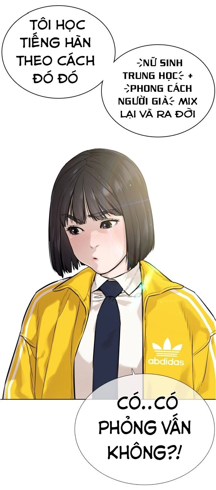 Cách Chiến Thắng Trận Đấu Chapter 13 - 11