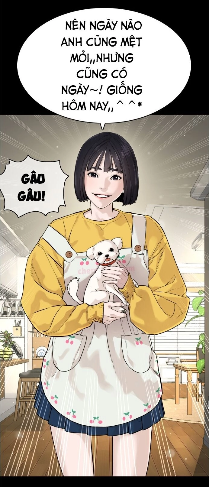 Cách Chiến Thắng Trận Đấu Chapter 13 - 20