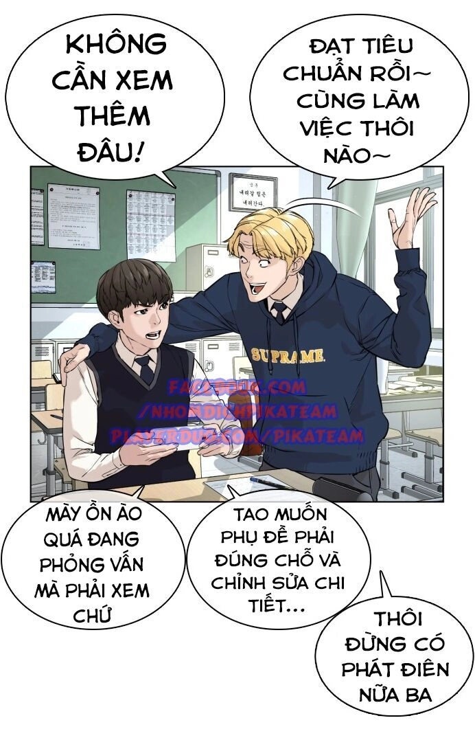 Cách Chiến Thắng Trận Đấu Chapter 13 - 30