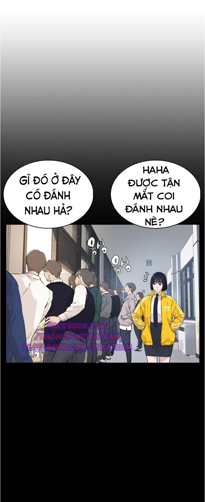 Cách Chiến Thắng Trận Đấu Chapter 13 - 38