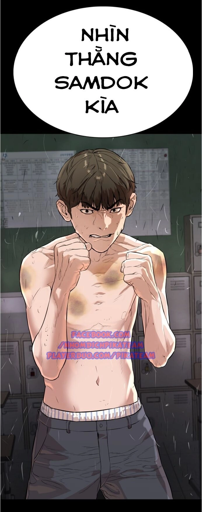 Cách Chiến Thắng Trận Đấu Chapter 13 - 42