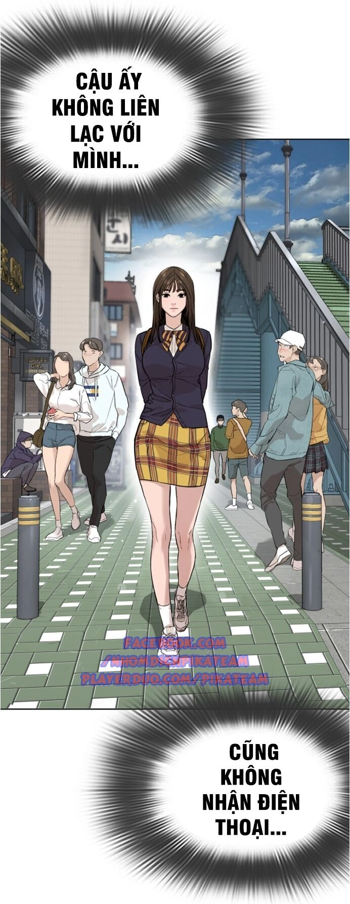 Cách Chiến Thắng Trận Đấu Chapter 13 - 55