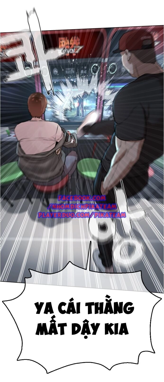 Cách Chiến Thắng Trận Đấu Chapter 13 - 61