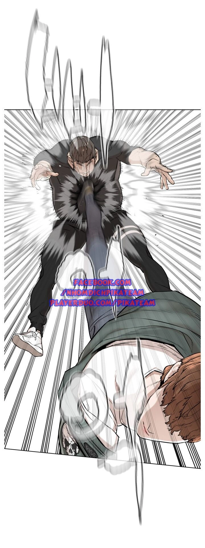 Cách Chiến Thắng Trận Đấu Chapter 13 - 99